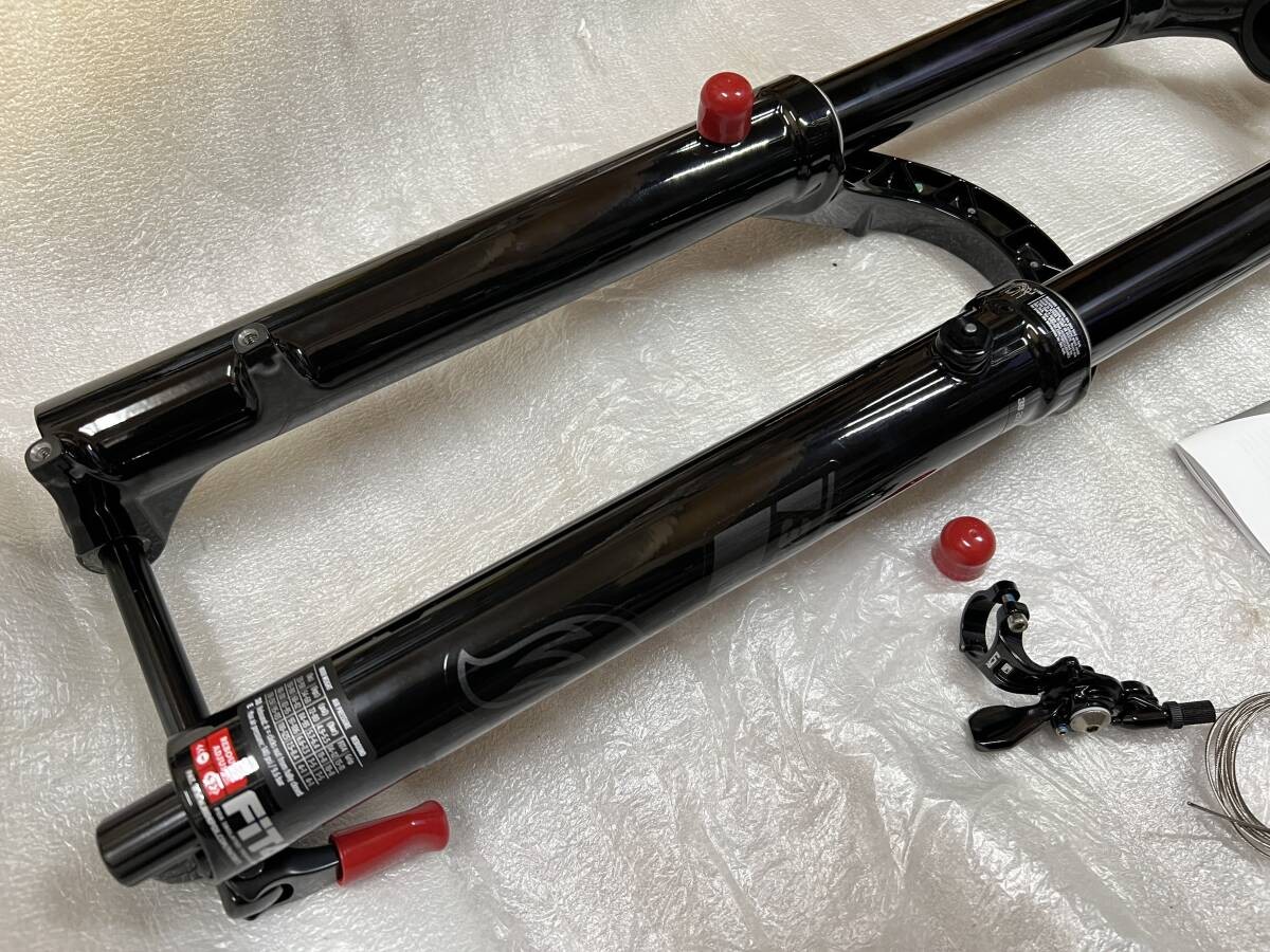 FOX 38 FLOAT 29 170mm FIT4 E-Bike Remote MTB Fork Boost 15×110 NEW 2022