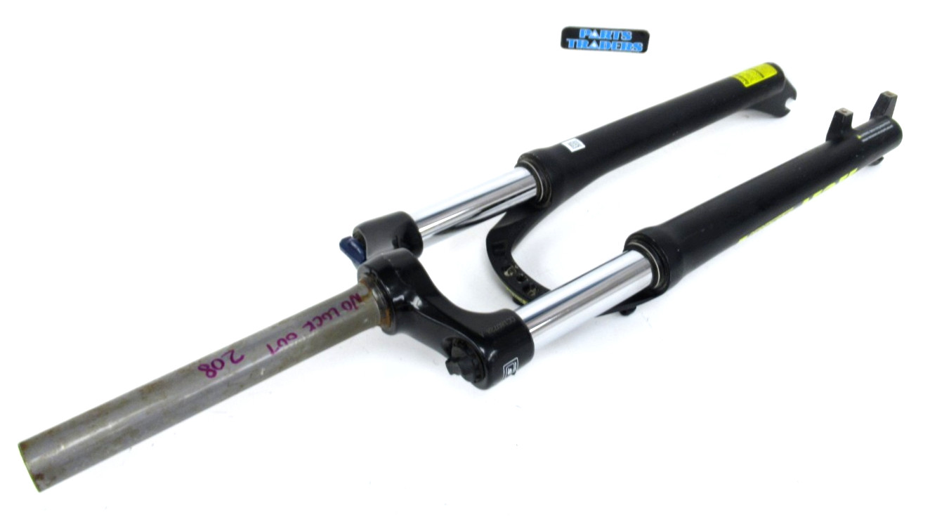 2019 SR Suntour XCR Forks For 29″ Wheels 1 1/8″ Steering Stem 208mm Black