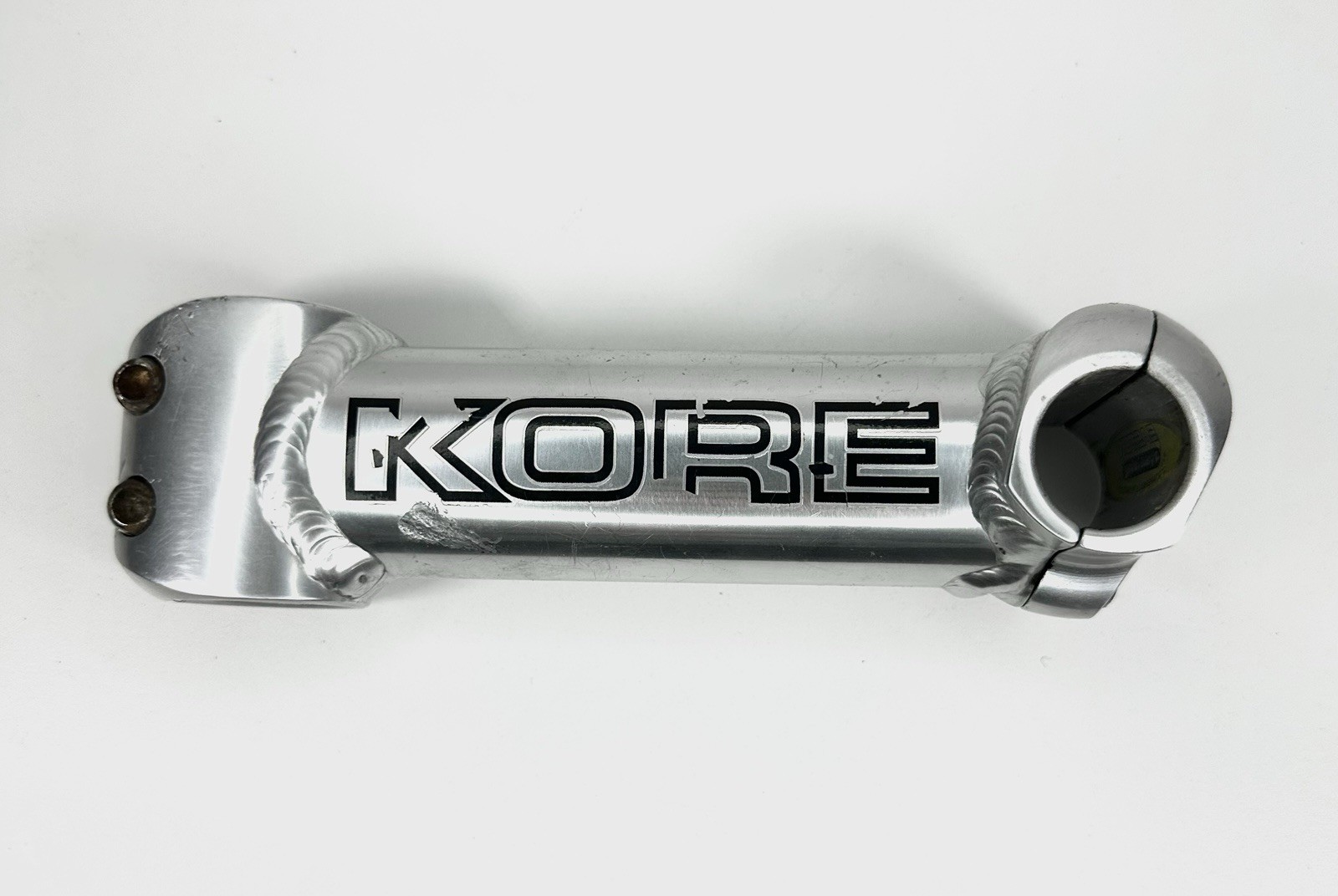 Vintage KORE 3 Bolt Stem 140mm