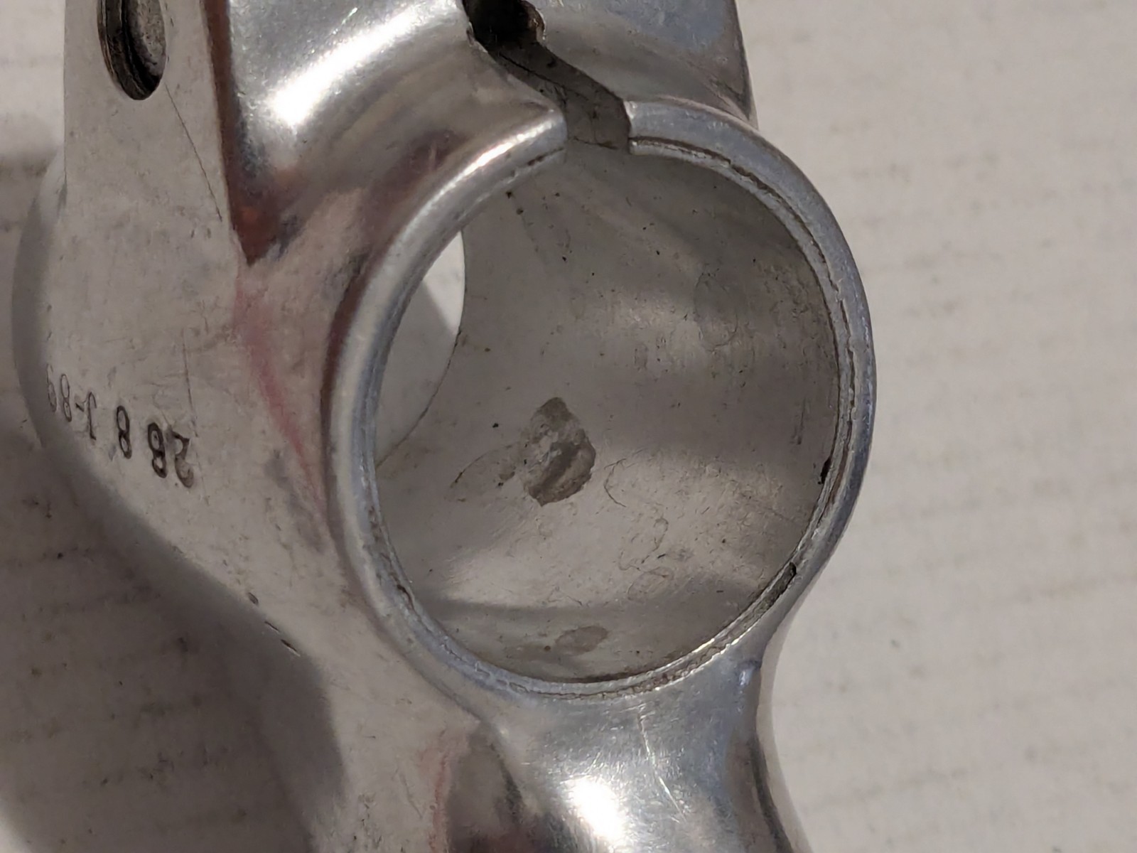 Vintage NOS SR Sakae Tandem Stoker Stem J-89 26.8 25.4 100mm Bike Handlebar