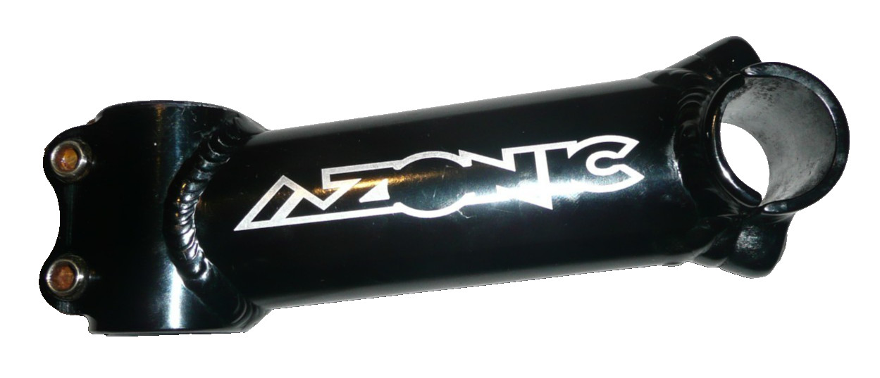 Vintage Azonic ORC Threadless Stem 130mm x 25.4mm x 1 1/8″ – Nice!