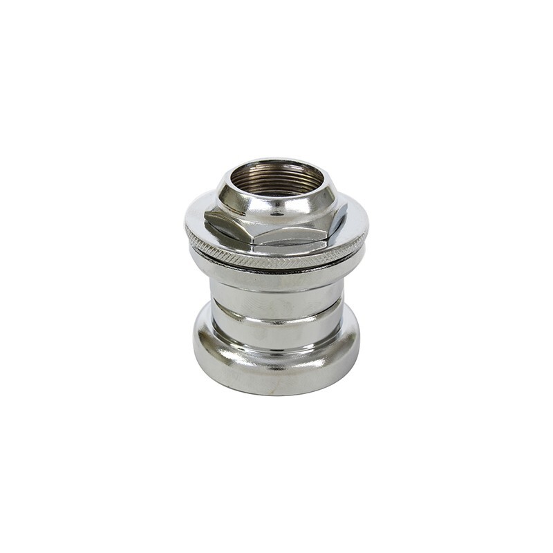 OLD SCHOOL BMX HEADSET 1″ THREADED BMX CHROME