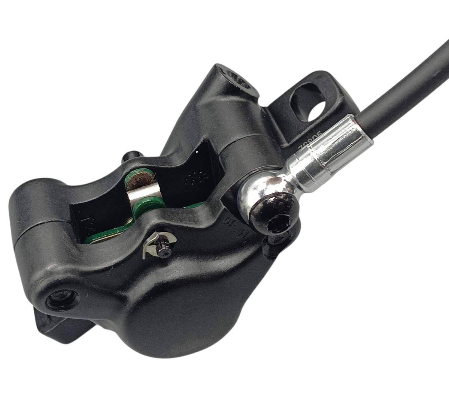 Tektro HD-T525 Auriga Brake Caliper Cargo Bike inc 470mm Line Sub Orion – NEW