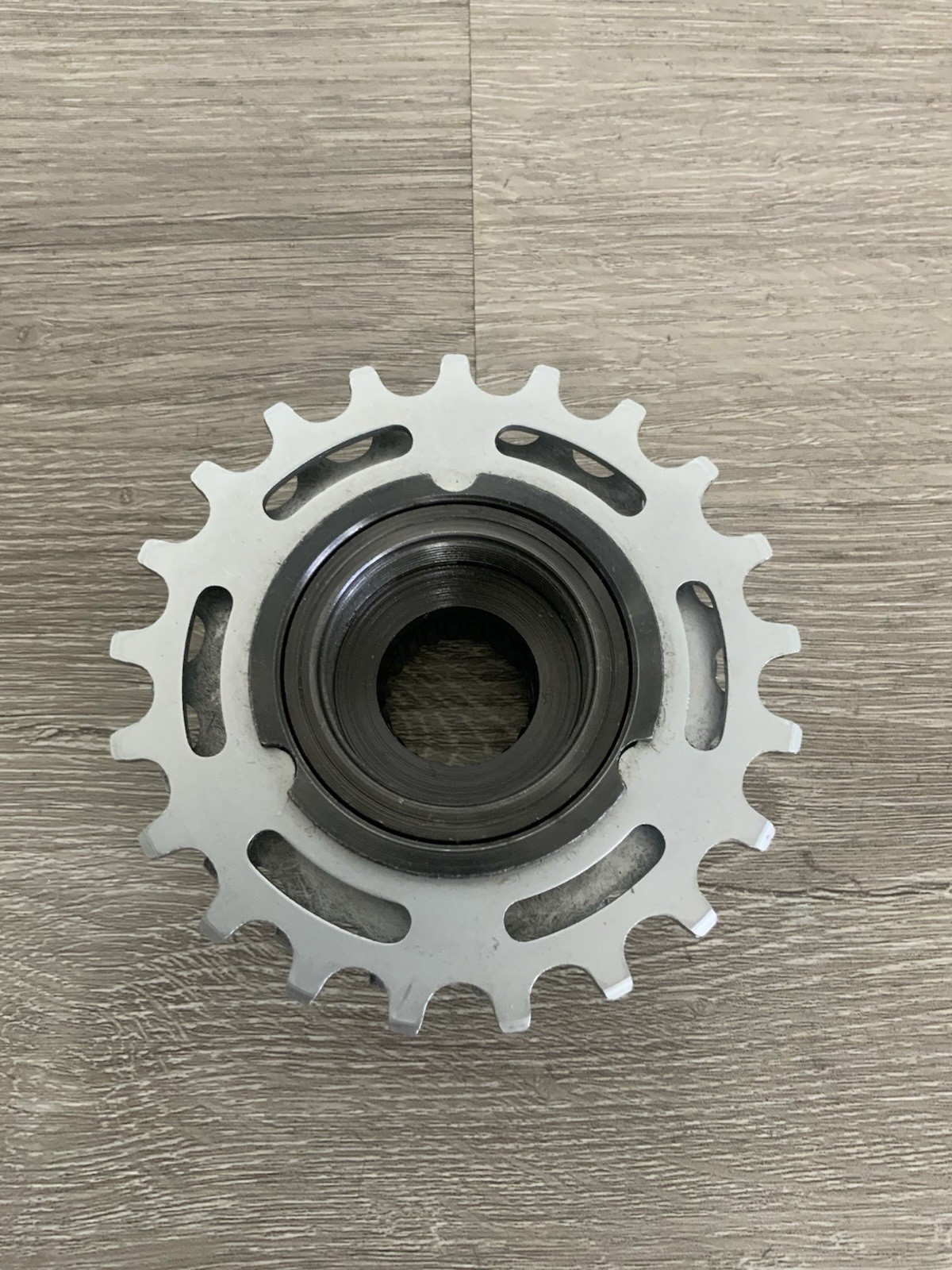 REGINA CX/CX5 FREEWHEEL 6 SPEED 14-21 TOOTH ISO THREADING 382 GRAMS