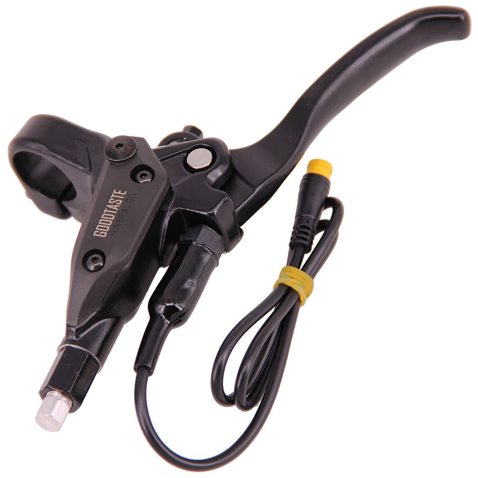 Goodtaste E-bike Power-off Oil brake lever 2Pin / 3 Pin Plug Right+Left