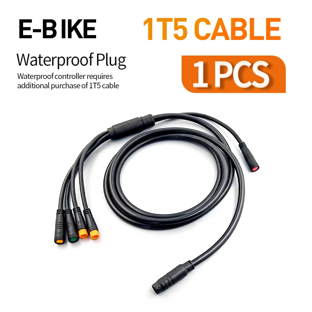 E-bike Sine Wave Controller 3-Mode with Learning Function S866 LCD Display Motor