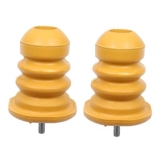 2Pcs Rear Suspension Bump Stop for Chrysler Town & Country Dodge Caravan