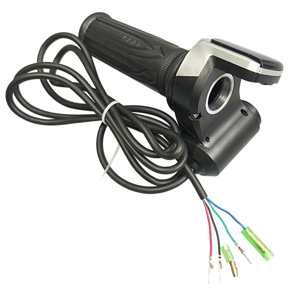 Useful Accessories Throttle Grip Starter Metal Motorcycle Parts Plastic