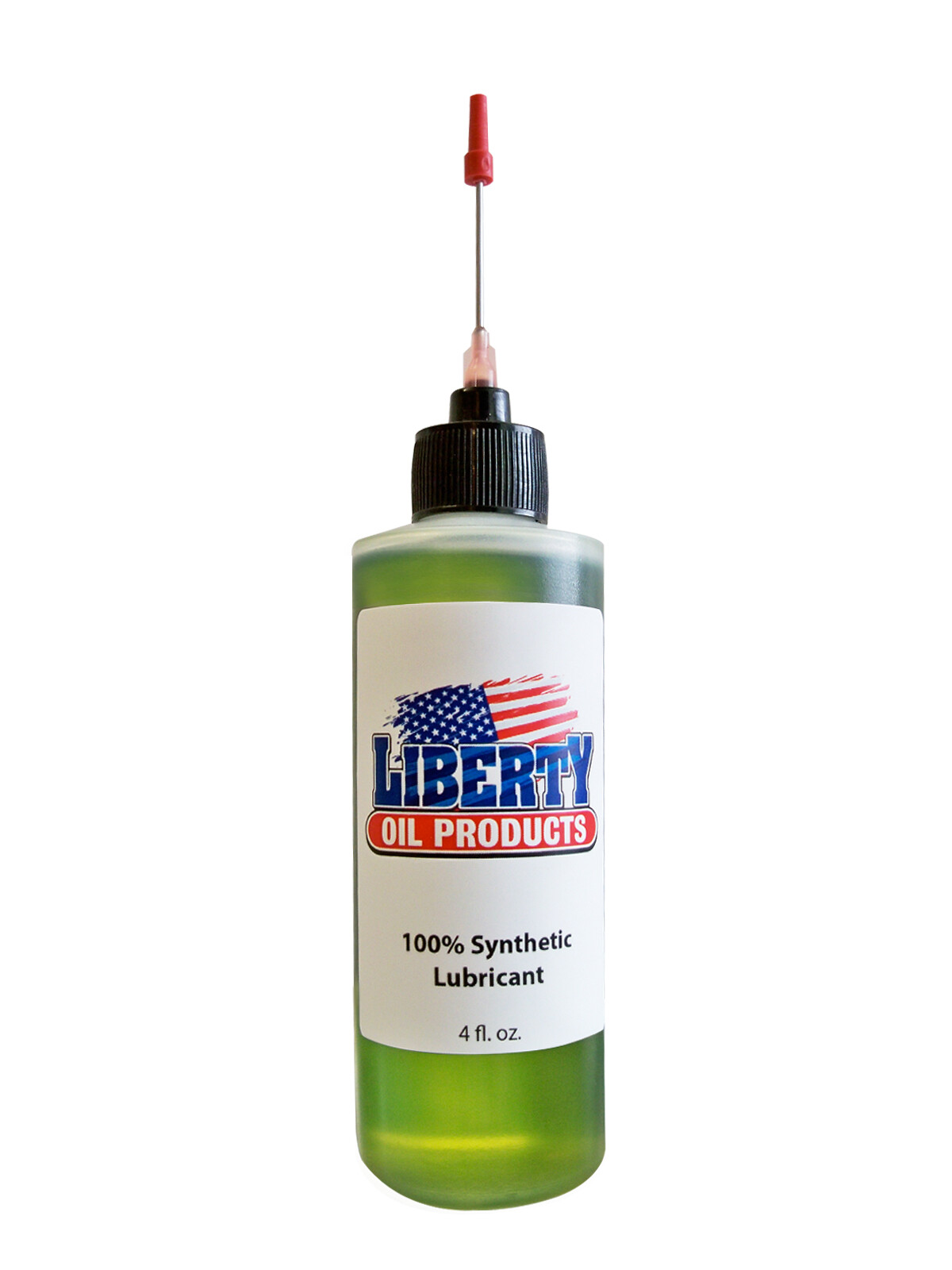 100% Synthetic Oil For Road Bike Chain Rings-4oz Bottle