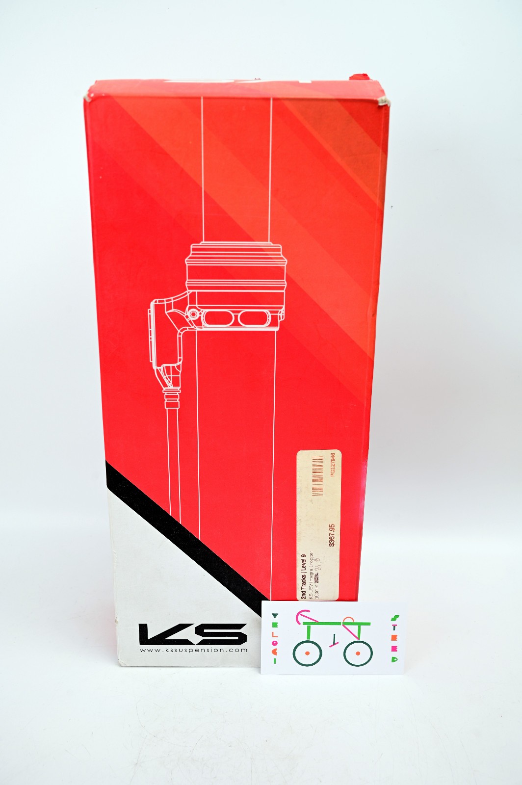 Kind Shock KS LEV Integra 150mm Dropper Post Seatpost with Remote 31.6 x 440mm