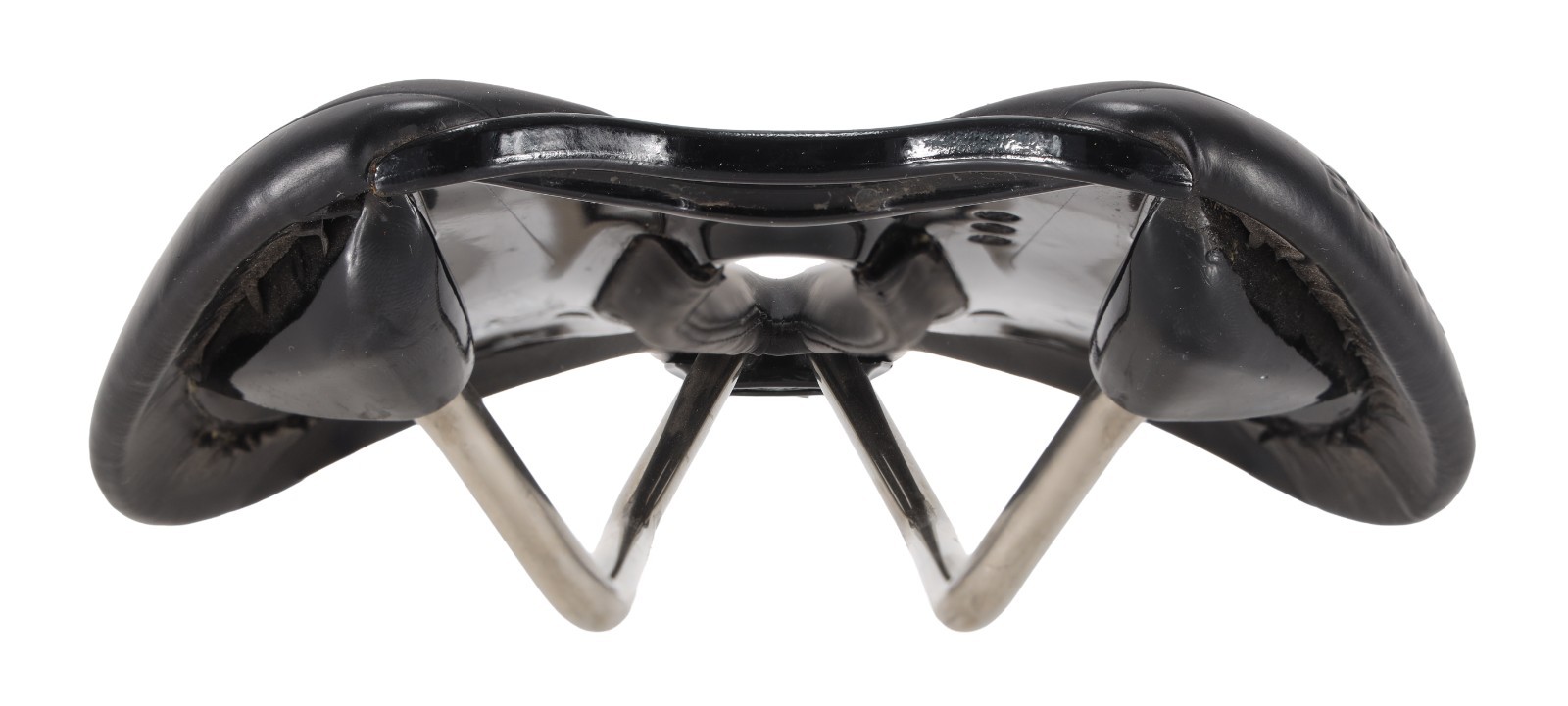 Bontrager AJNA Elite Women Road Bike Saddle 154mm 7 x 7mm Ti Rail BLACK Gravel