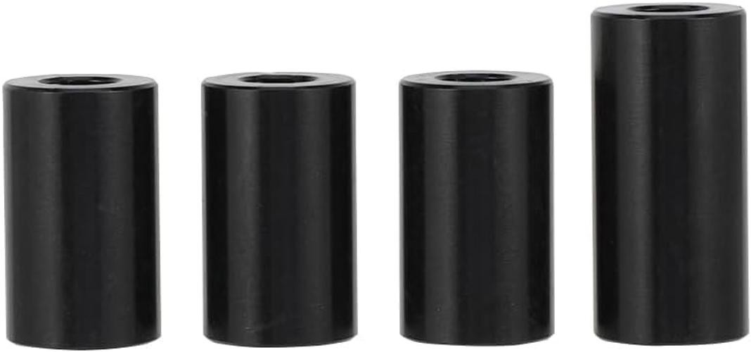 Black Dirt Bike Engine Cover Guard for XR650L, CNC Aluminum Case, Black
