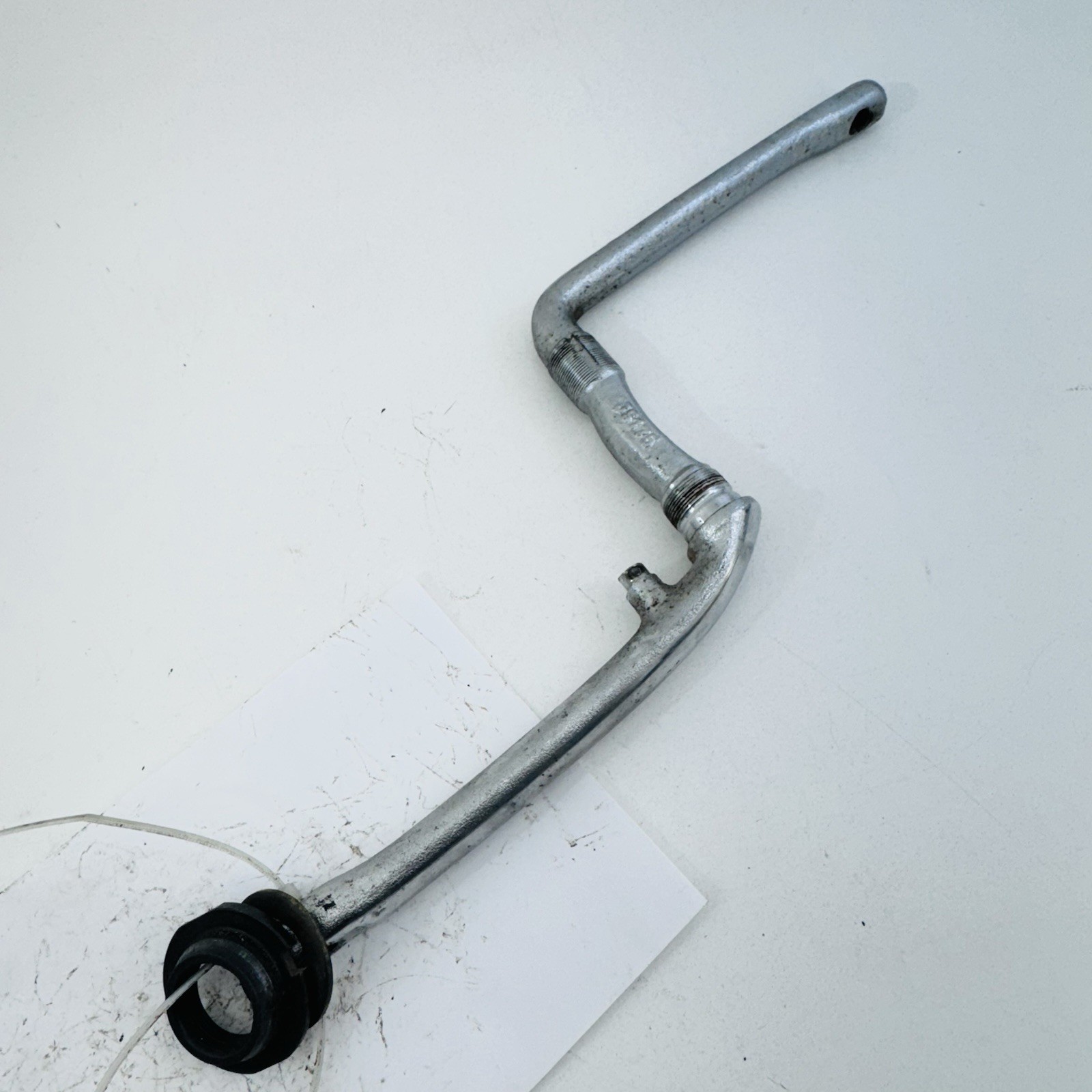 Old School BMX Cranks OPC Vintage BMX Crank Set 175 Chrome JS175 1PC Steel A32