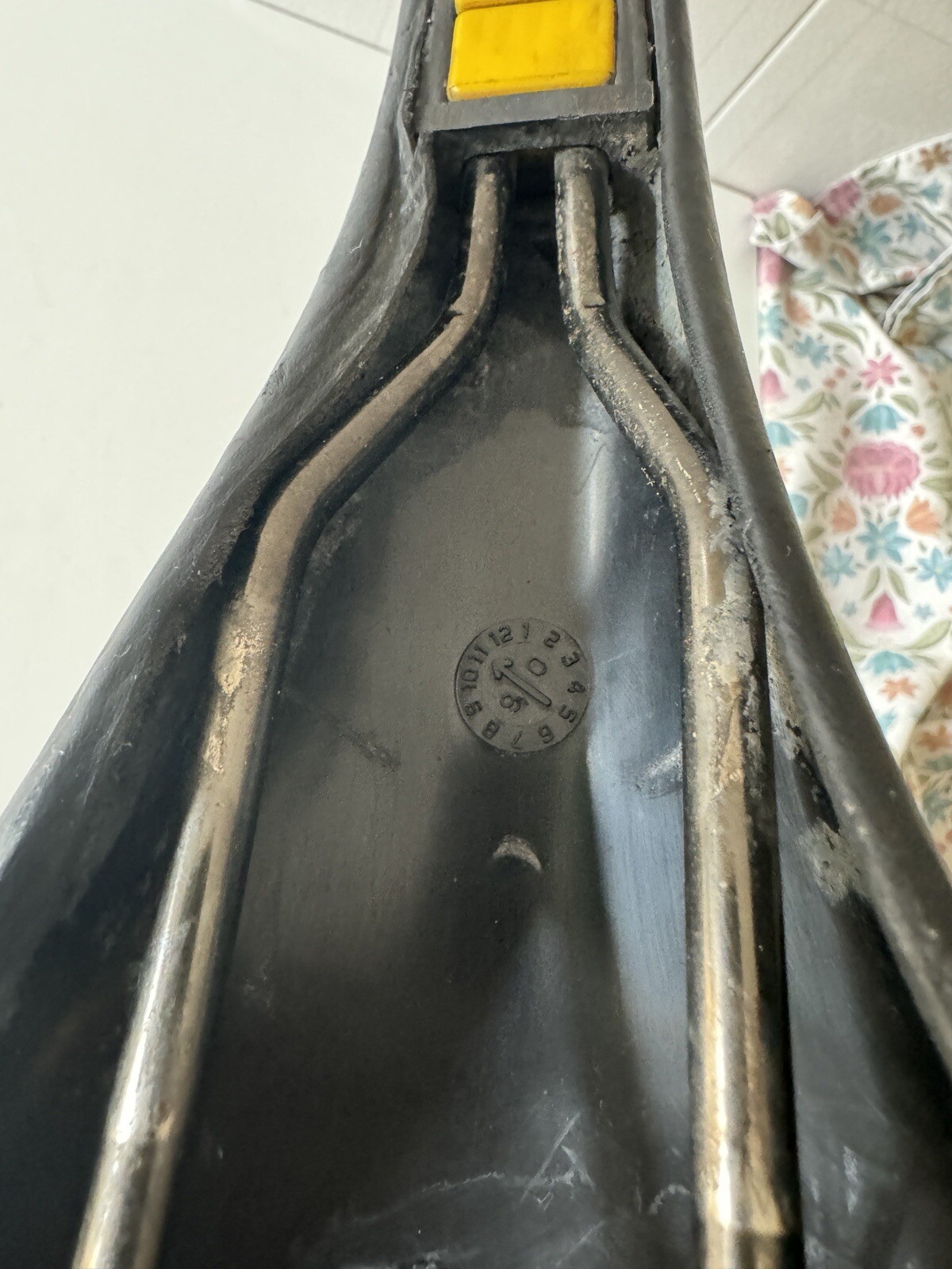 SELLE ITALIA TURBO MATIC SADDLE sella road bike