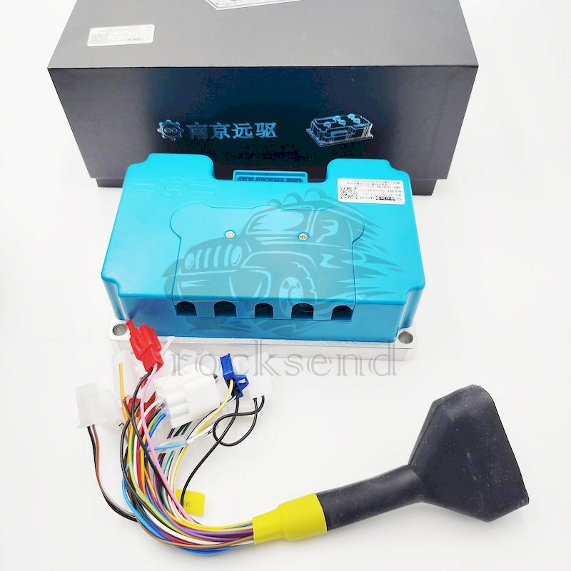 FarDriver ND72450 Controller w BT, 48-72V, 200A Battery, 450A Phase USA