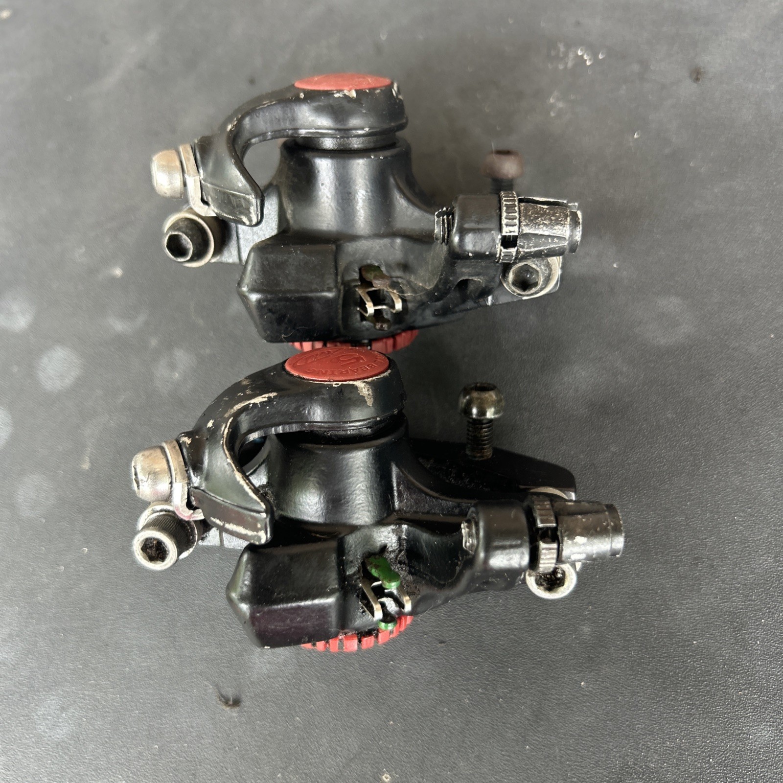 Avid BB5 Mechanical Disc Brake Caliper Front & Rear 160mm Mountain Bike