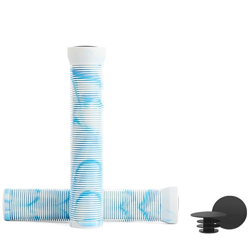 Rubber Bicycle Handlebar Grips Lengthening Soft Non-slip Mountain Bike Handlebar