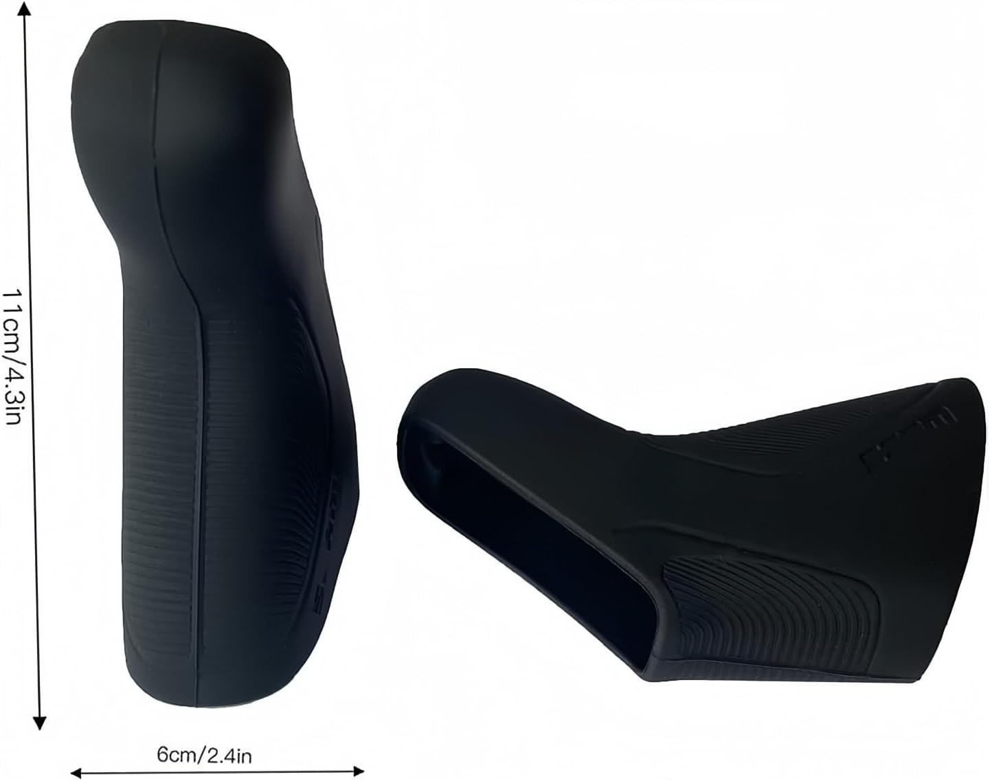 Ambidextrous Silicone Brake Lever Hoods – Perfect for Sram 11/22 Speed Riders!