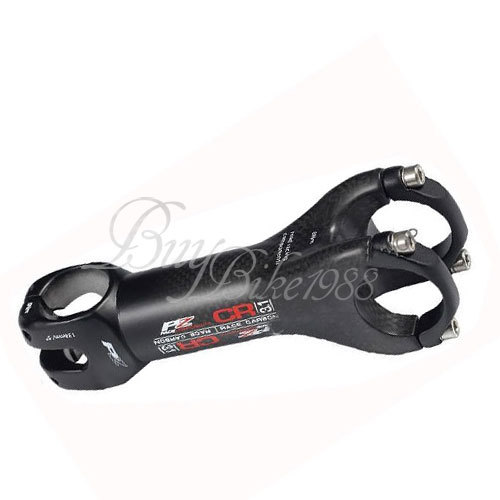 Black Road BIKE PZ Racing CR3.1 Stem Carbon 100mm 164G cycling controltech