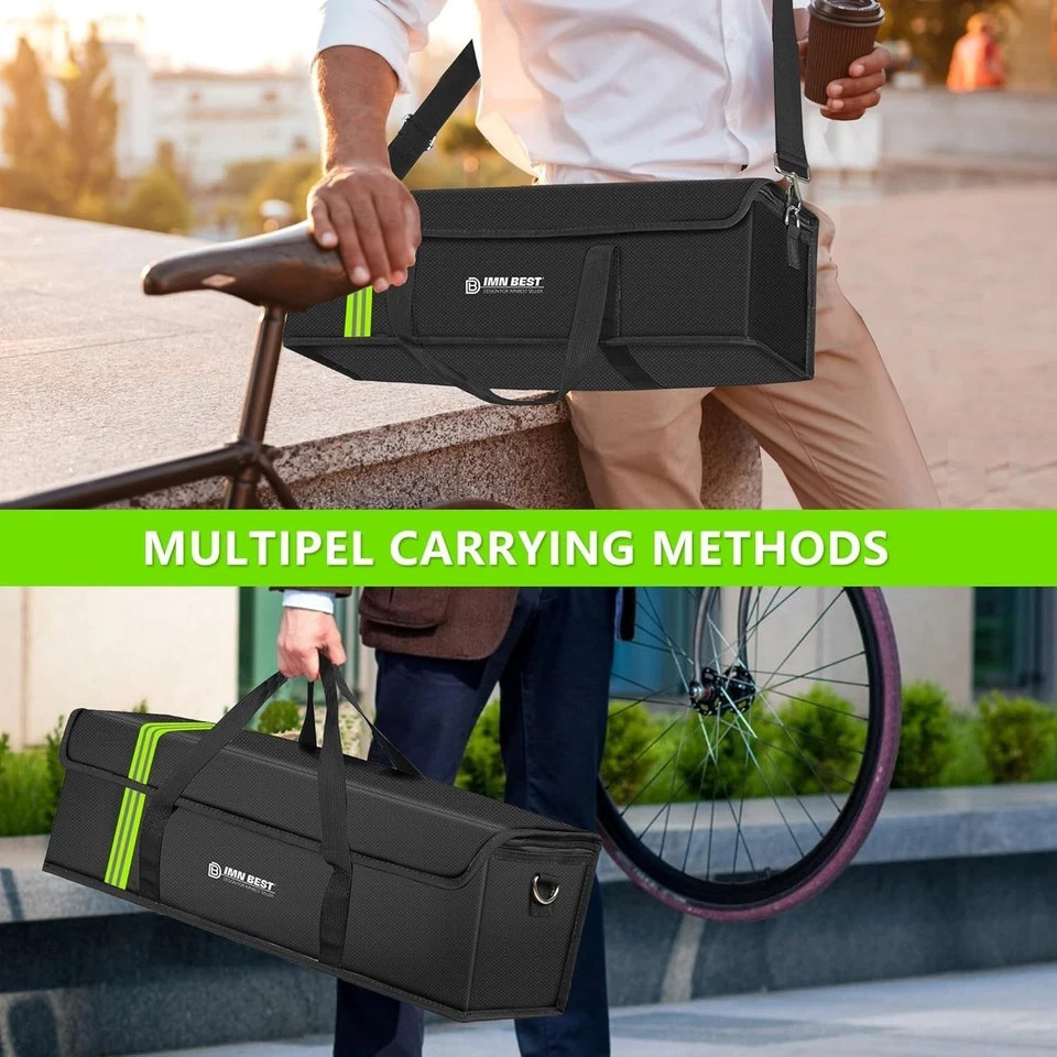 Ebike Battery Bag Fireproof, Waterproof & Explosion-Proof Lipo Safe Bag