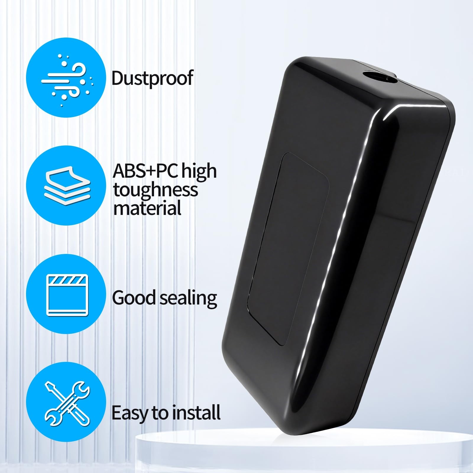 Electric Bike Controller Box Case,Extra Large Size Controller Protection Case…
