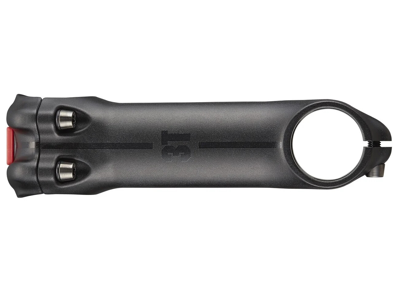 3T APTO Stealth 31.8mm 1-1/8″ Black Alloy +/-6° Degree Stem: Various Lengths