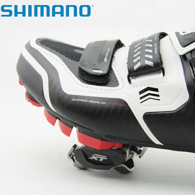 Shimano Deore XT PD-M8100/M8020 SPD MTB XC Bike Clipless Pedals & Cleats W/SH51