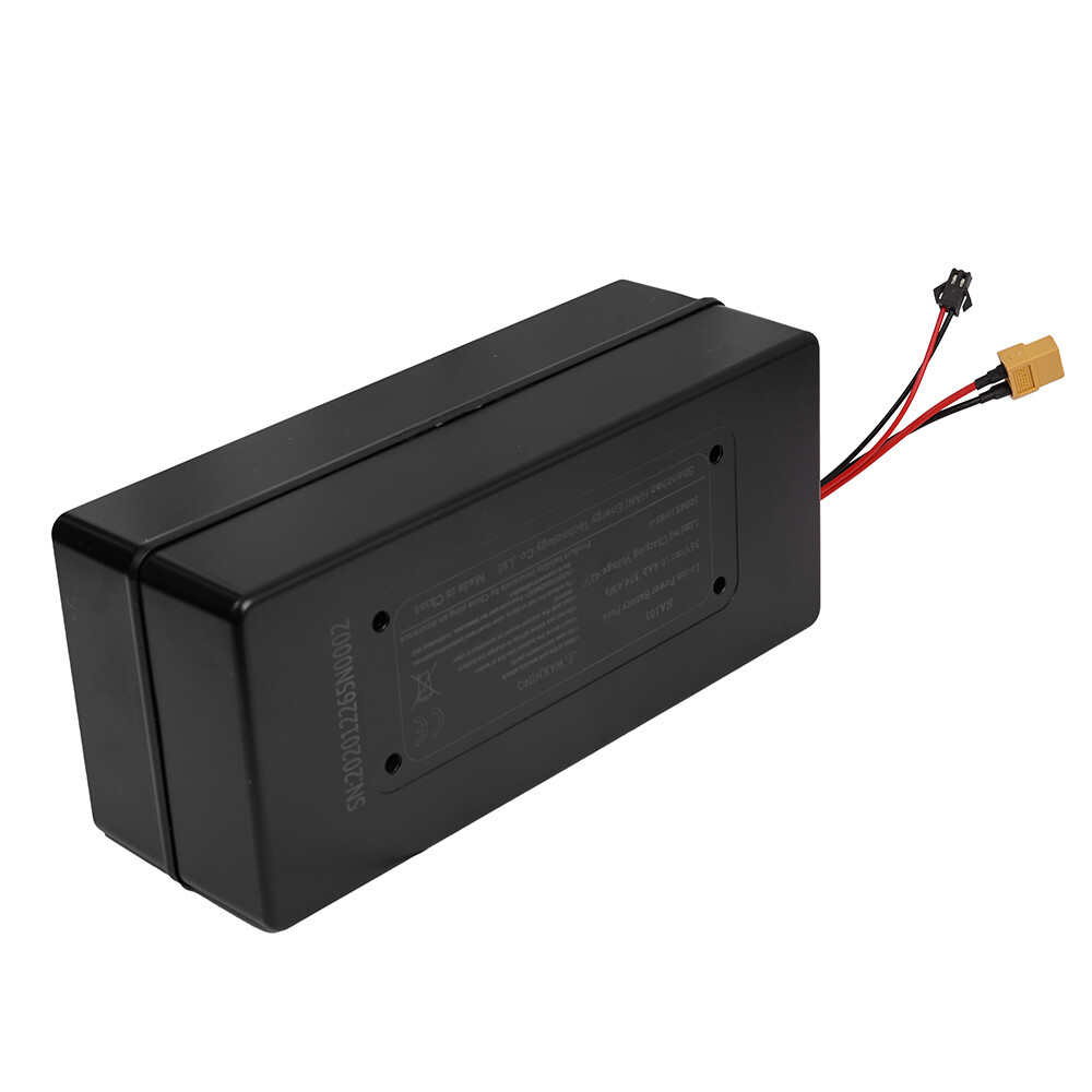 36V Battery For Jetson Bolt Pro Folding Ebike LiIon Battery Pack Lithium Battery