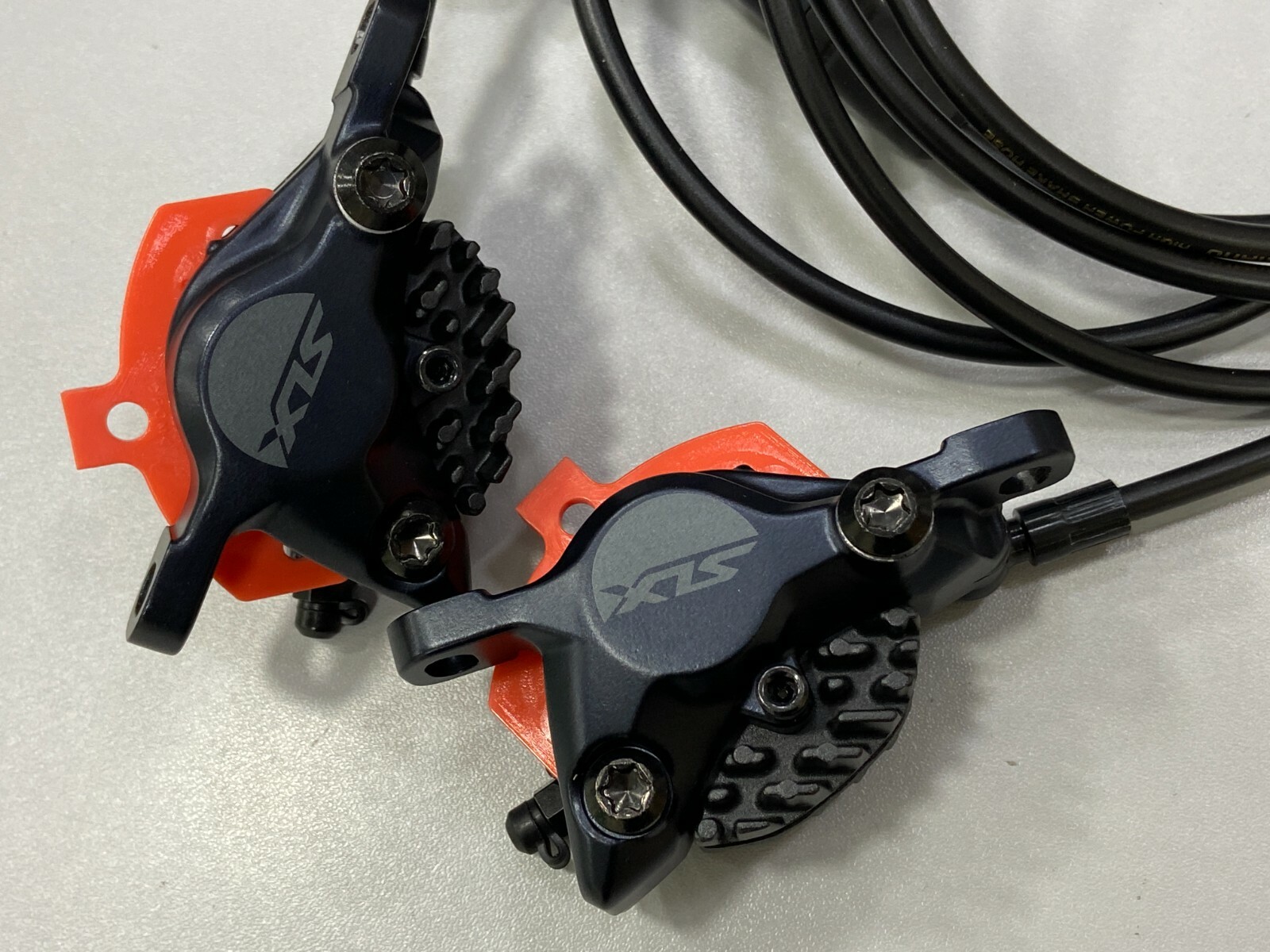 Shimano SLX 12Speed M7100 BR-M7100+ BL-M7100 MTB Hydraulic Disc Brake Set