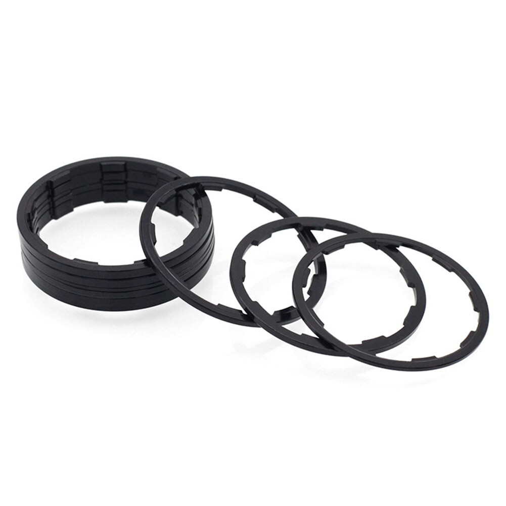 1/1.5/2/1.85/2.18/2.35mm Bicycle Flywheel Cassette Gasket spacer Bike Hub Washer