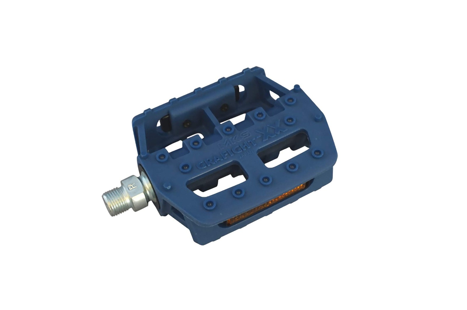 MKS Pedal [GRAFIGHT-XX / 1/2] Blue YD-4678