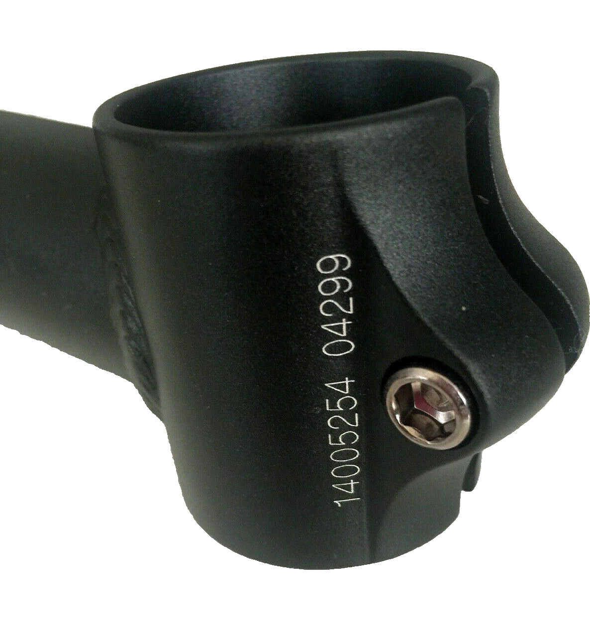 140mm cannondale coda headshok bike stem 25.4 x 5d rise fits 1-9/16″