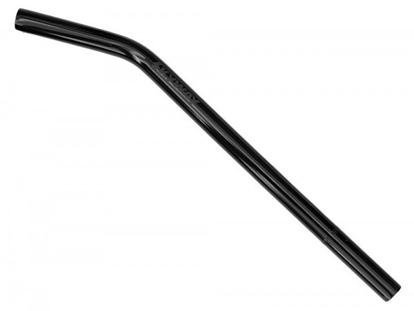 Skyway BMX Seatpost, OLDSCHOOL GT BMX SE CR-MO 22.2MM LASER ETCHED BLACK NEW