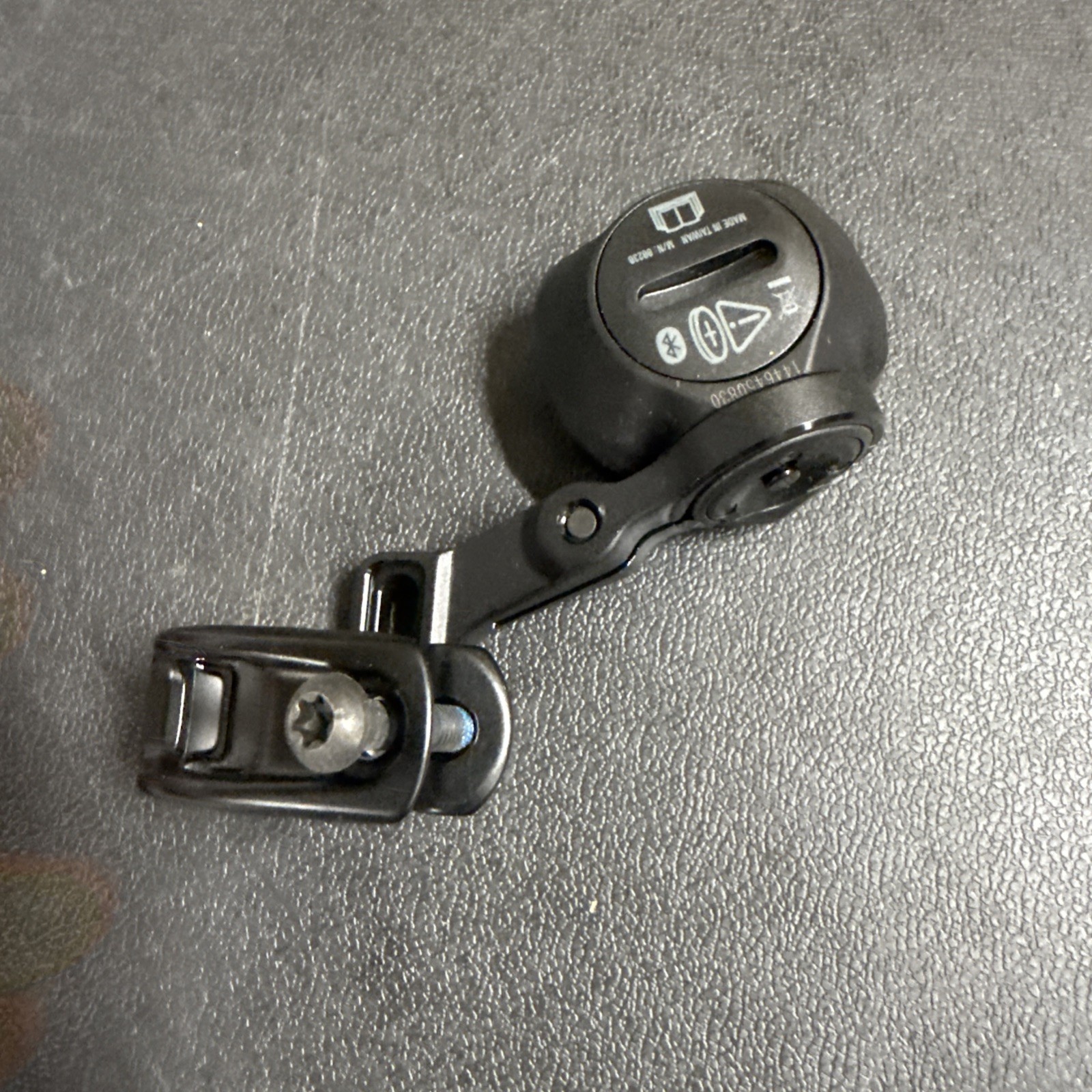 Sram Ec Axs Left Side Ultimate Shifter Pod With Bar Clamp Mmx D1 (9479-10)