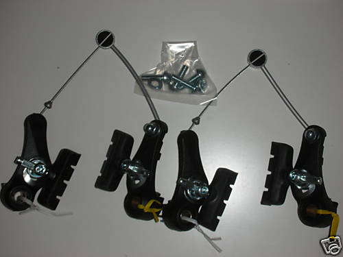 BIKE BICYCLE Mountain Bike Cantilever Rim Brake Caliper