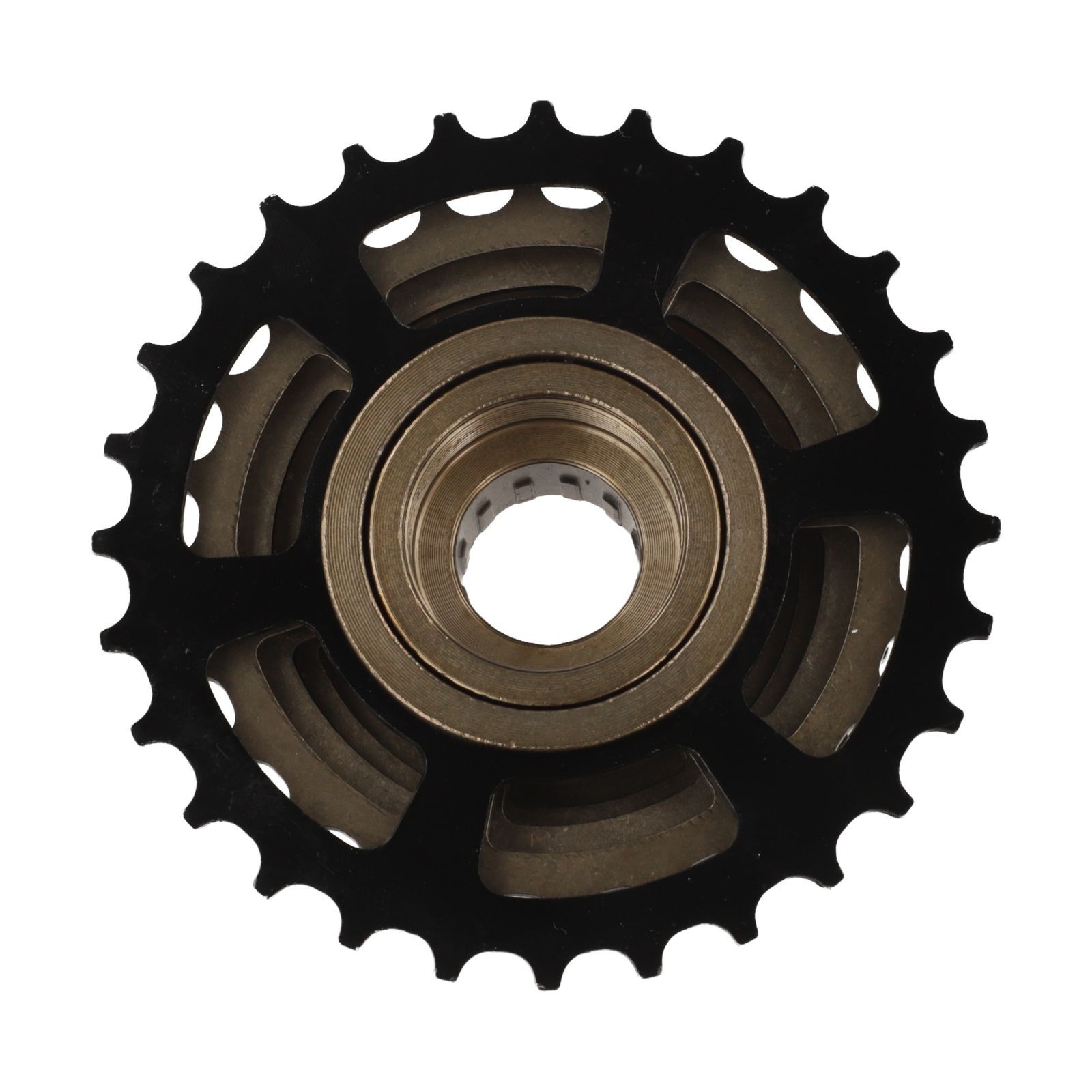 Good Compatibility High Carbon Steel Freewheel for 6/7/8 Speed Bicycle
