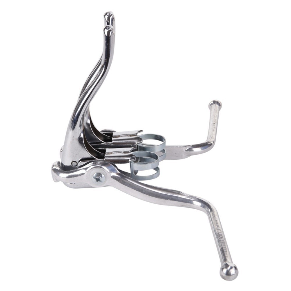 Aluminum for Road Bike Brake Levers Dual Control for 22.2mm Drop Handlebars
