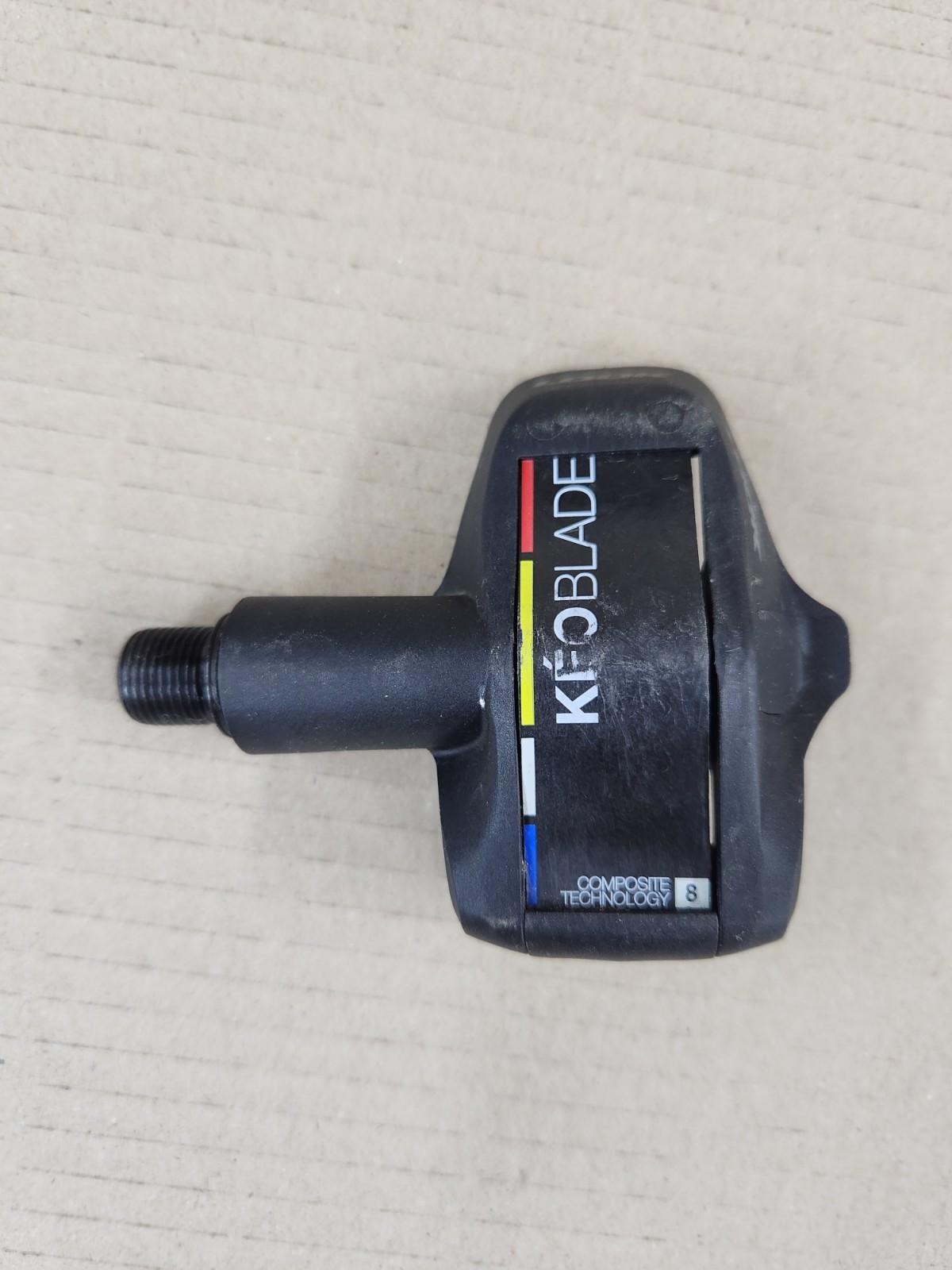Look Keo Blade Pedals
