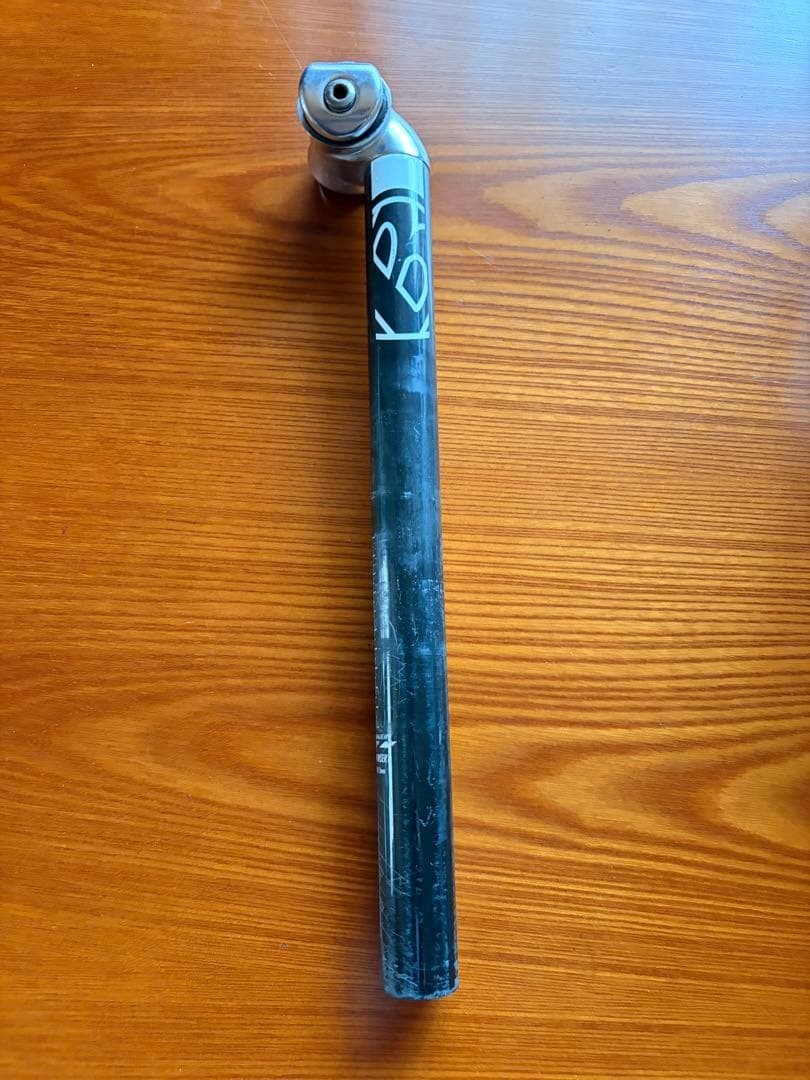 Bontrager carbon seatpost 227g