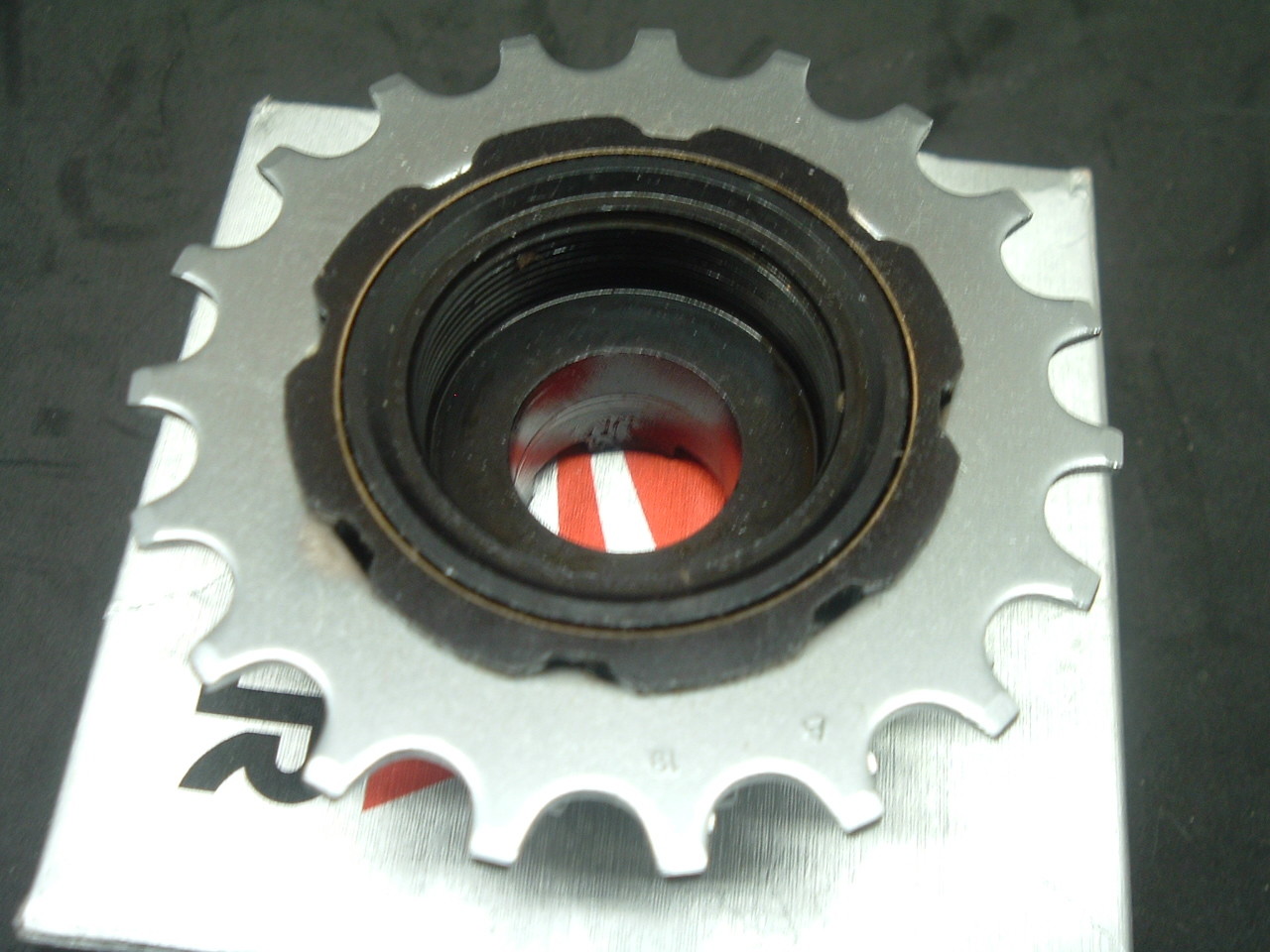 SunTour Winner Pro NEW / NOS 13T-19T 5-Speed Road Freewheel Vintage NIB +++
