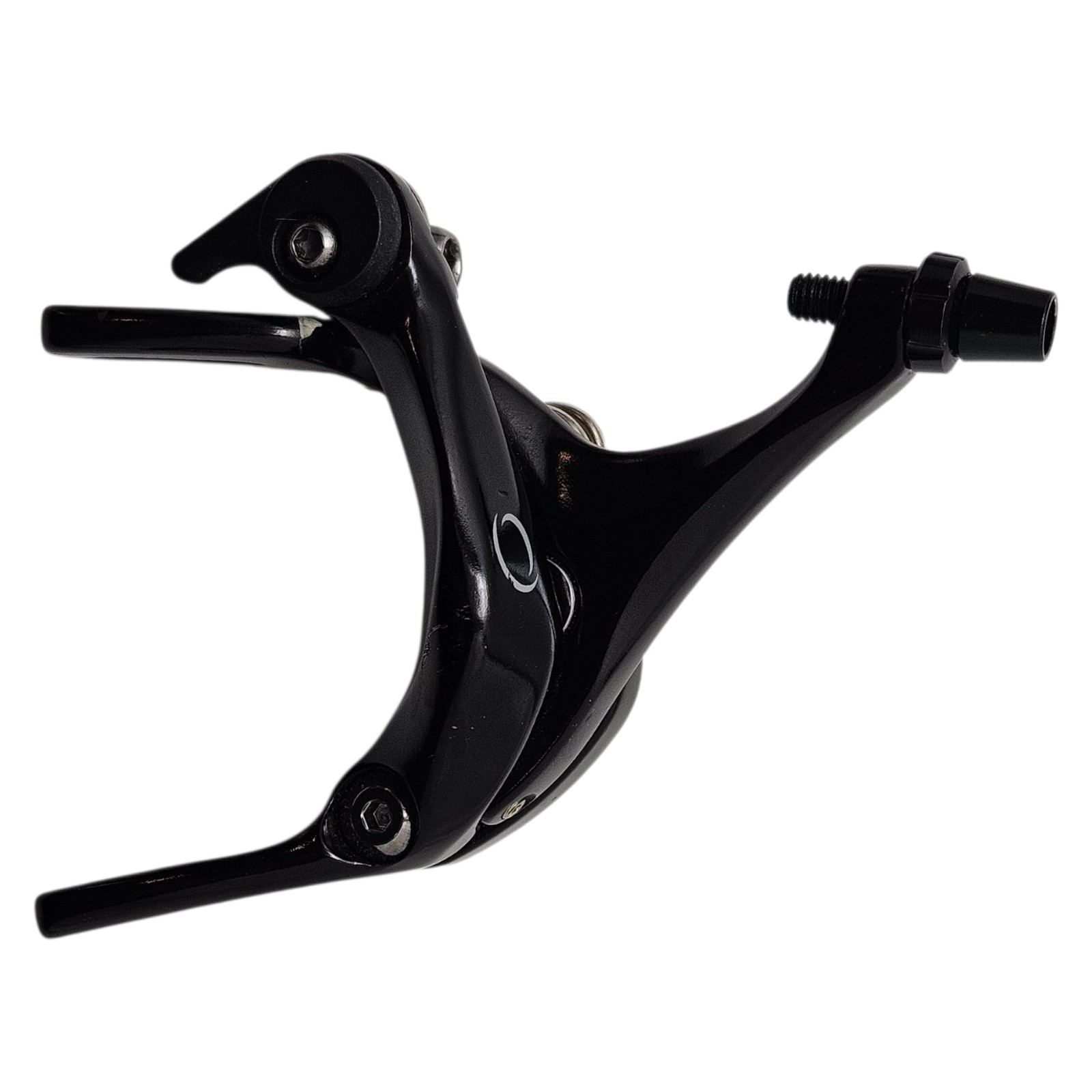 R525 Dual Pivot 39-49mm Reach Road Rear Brake Caliper Aluminum (Black)