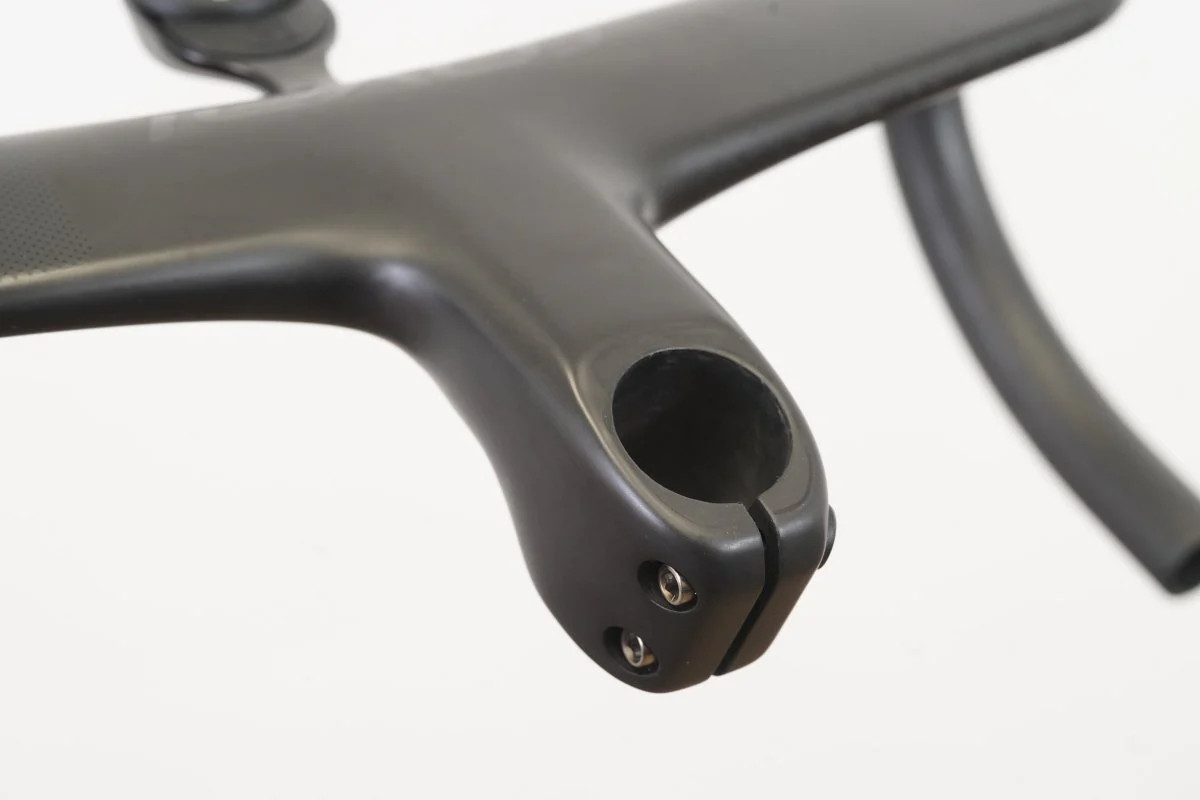 38cm 90mm Roval Rapide Carbon Integrated Barstem Handlebar Mount 1 1/8″