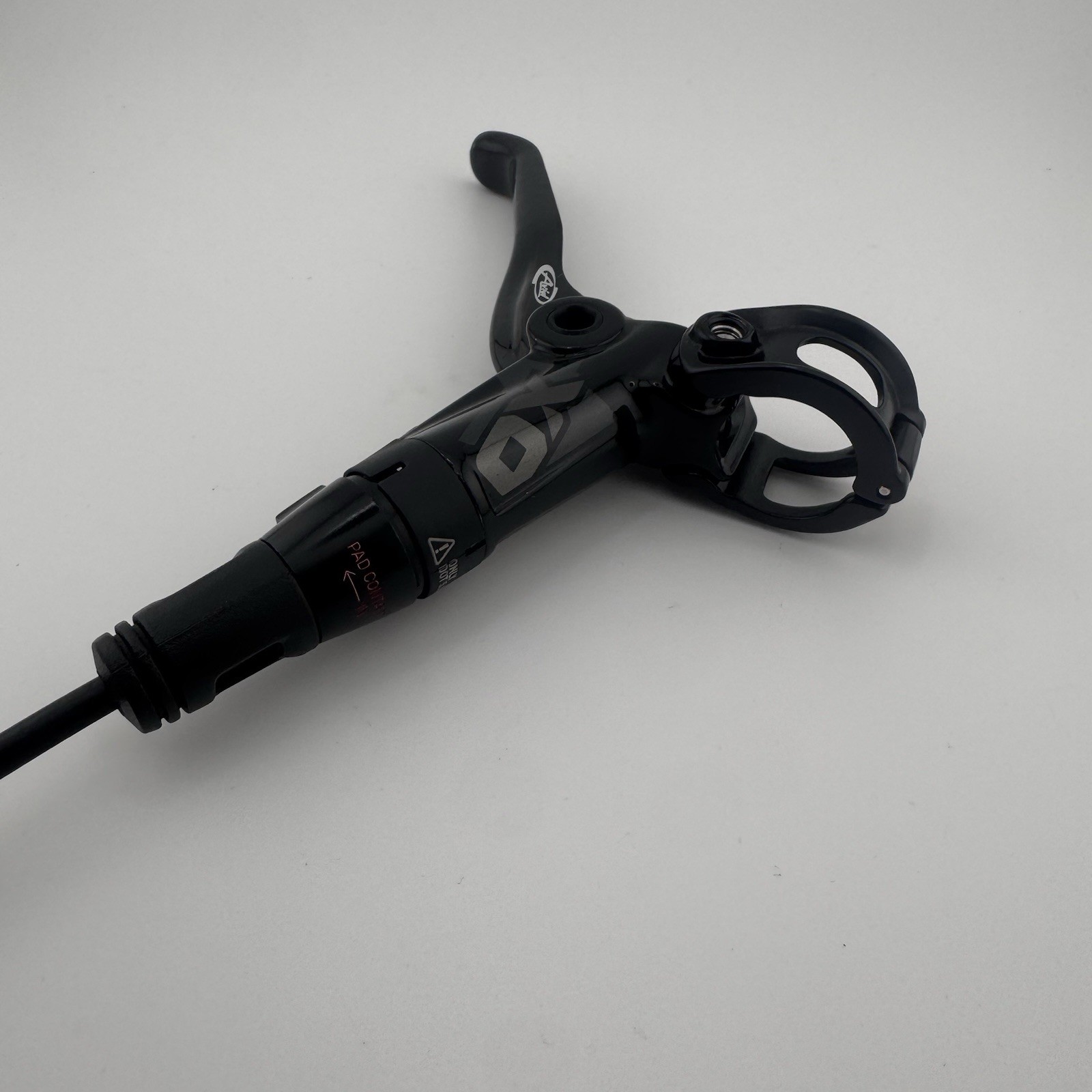 Sram XO Rear Hydraulic Disc Brake Set Lever Caliper Hose Black