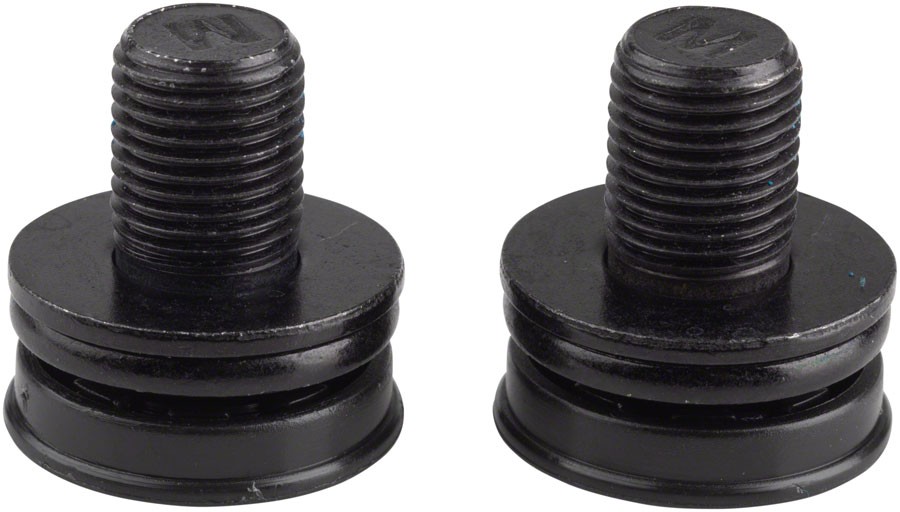 Samox Bosch eBike Crank Spindle Bolt – M10x1mm, 14mm Long, Heavy-Duty, Alloy