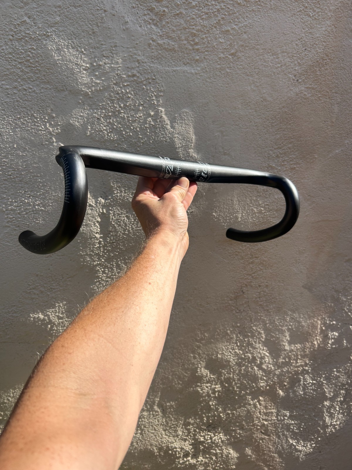 New! Easton EC90 SLX 31.8mm Clamp 40cm Width Carbon Drop Bar Handlebar Di2