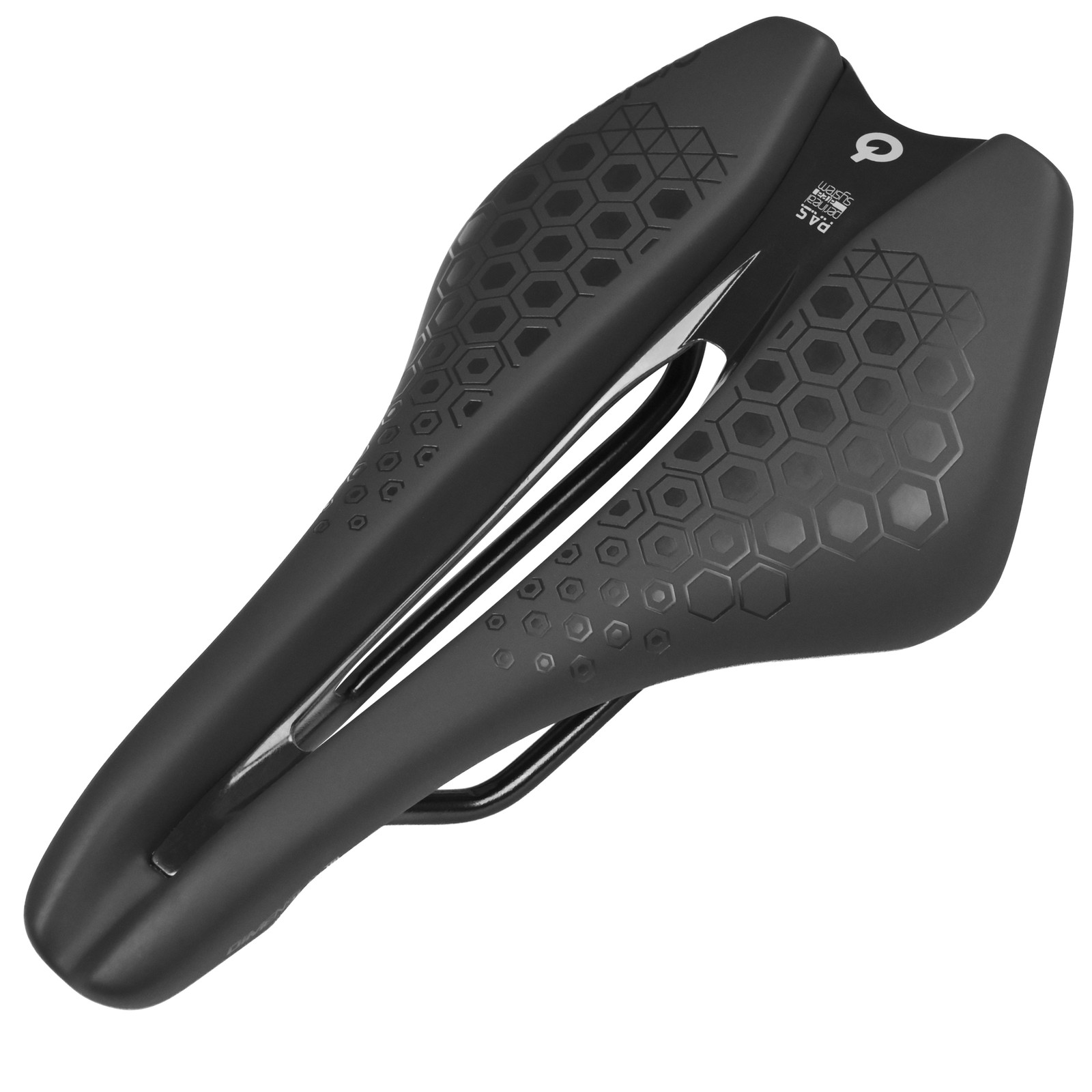 Prologo Dimension TRI T4.0 Rail Road MTB Triathlon Saddle , Black
