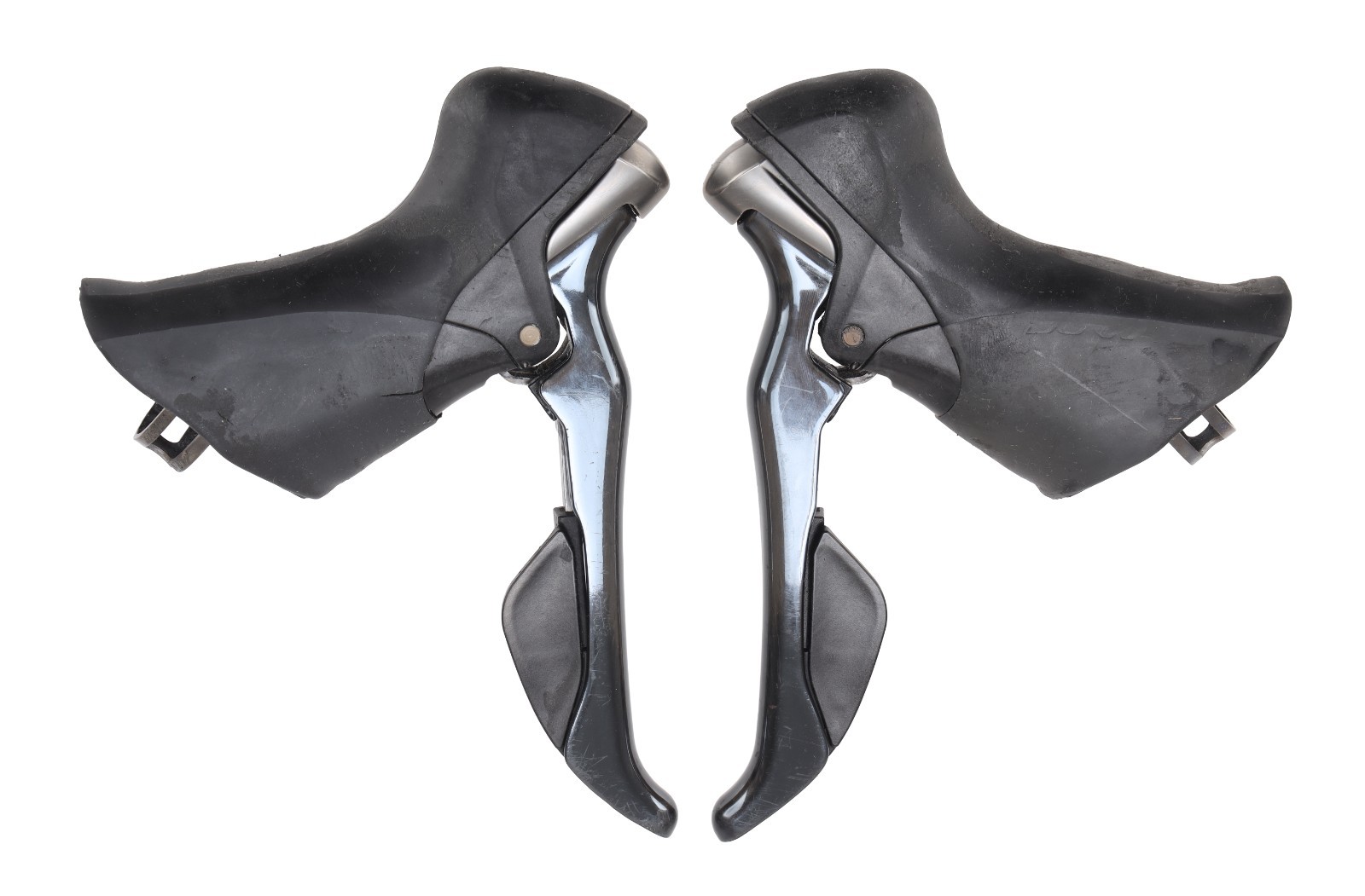 Shimano Dura-Ace ST-9001 2 x 11s Road Bike Shift Brake Lever SET Mechanical Rim