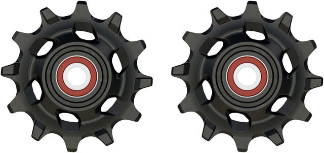 SRAM Red eTap AXS Rear Derailleur Pulley Kit – 12 Speed, Ceramic