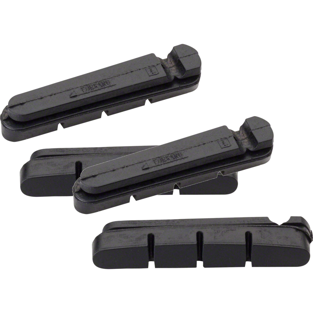 Avid Shorty Road/Cross Brake Pad Inserts High-Performance, Wet-Condition