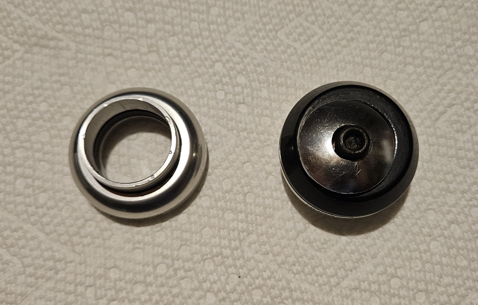 Dura-Ace Threadless Headset 1 Inch Steerer